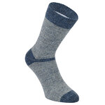 Alpaka-Merino-Wolle Socken Ringel-Trend - 9