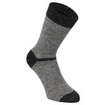 Alpaka-Merino-Wolle Socken Ringel-Trend - 4