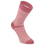 Alpaka-Merino-Wolle Socken Ringel-Trend - 13