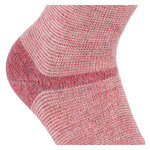 Alpaka-Merino-Wolle Socken Ringel-Trend - 12