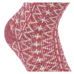 Alpaka-Merino-Wolle Socken Folklore-Trend - 4
