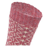 Alpaka-Merino-Wolle Socken Folklore-Trend - 7