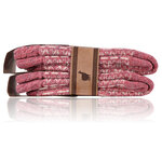Alpaka-Merino-Wolle Socken Folklore-Trend - 15