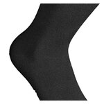 Holz-Socken Tencel-Modal ohne Gummidruck schwarz - 3