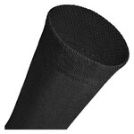 Holz-Socken Tencel-Modal ohne Gummidruck schwarz - 4