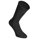 Holz-Socken Tencel-Modal ohne Gummidruck schwarz - 8