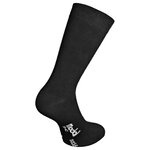 Holz-Socken Tencel-Modal ohne Gummidruck schwarz - 6