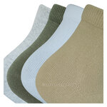 Kurz-Socken s.Oliver minzgrün-oliv-grau-weiß-mix - 13