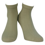 Kurz-Socken s.Oliver minzgrün-oliv-grau-weiß-mix - 12
