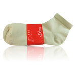 Kurz-Socken s.Oliver minzgrün-oliv-grau-weiß-mix - 3
