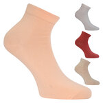 Kurz-Socken s.Oliver rost-apricot-beige-mix - 13