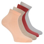 Kurz-Socken s.Oliver rost-apricot-beige-mix - 1