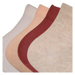 Kurz-Socken s.Oliver rost-apricot-beige-mix - 14