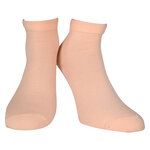 Kurz-Socken s.Oliver rost-apricot-beige-mix - 6