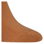 Herrensocken ohne Gummidruck Camano CA-Soft iced coffee beige - 8