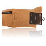 Herrensocken ohne Gummidruck Camano CA-Soft iced coffee beige - 3