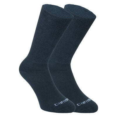 Super softe Diabetikersocken mit angenehm dehnbarem Bündchen von Camano