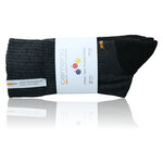 Kinder Sportsocken camano Pro Tex Function anthrazit-melange - 2