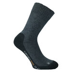 Kinder Sportsocken camano Pro Tex Function anthrazit-melange - 1