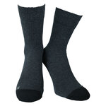 Kinder Sportsocken camano Pro Tex Function anthrazit-melange - 4