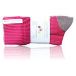 Kinder Sportsocken camano Pro Tex Function fuchsia-pink - 3