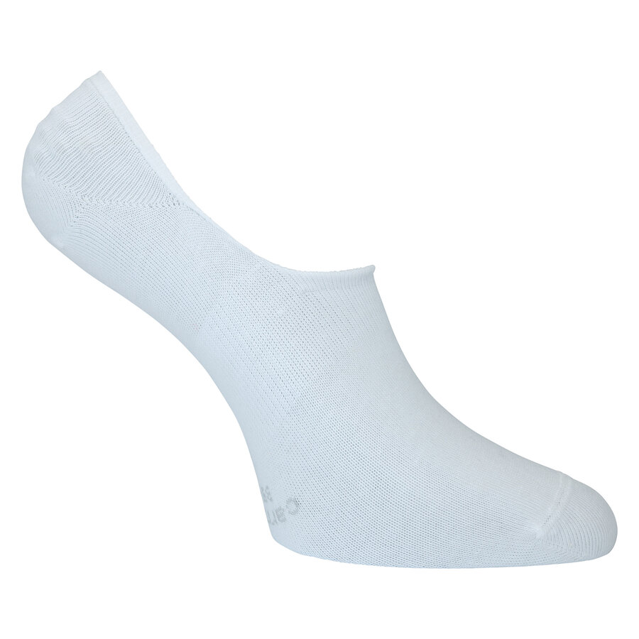 Füßlinge Camano weiß
