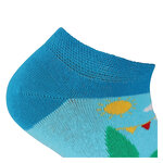 BBQ Grillfest Sneakersocken Bambus - 11