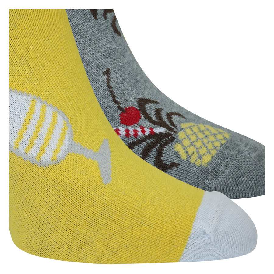 Sneakersocken Exotic Cocktails - 8