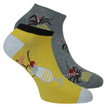 Sneakersocken Exotic Cocktails - 1