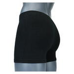 Herren Boxershorts nahtlos Baumwolle Apollo schwarz - 6