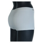 Damen-Hipster-Slips nahtlos Baumwolle Apollo weiß - 5