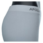 Damen-Hipster-Slips nahtlos Baumwolle Apollo weiß - 6