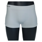 Damen-Hipster-Slips nahtlos Baumwolle Apollo weiß - 4