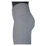 Damen Sports Shorts XTREME grau melange - 4