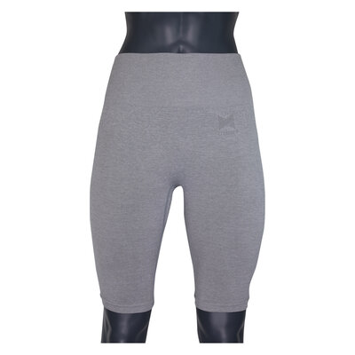 Damen Sports Shorts XTREME grau melange