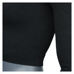 Damen Sports CROP TOP bauchfreies Oberteil XTREME schwarz - 7
