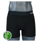 Herren Bambus Boxershorts Apollo schwarz - 9