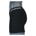 Herren Bambus Boxershorts Apollo schwarz - 8
