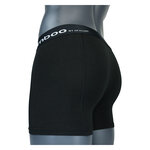 Herren Bambus Boxershorts Apollo schwarz - 7