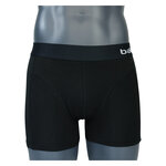 Herren Bambus Boxershorts Apollo schwarz - 12