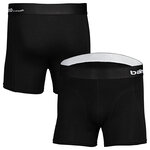 Herren Bambus Boxershorts Apollo schwarz - 1