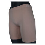 Damen Bambus Langbein Slips nahtlos Apollo hautfarben beige - 3