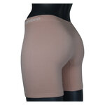 Damen Bambus Langbein Slips nahtlos Apollo hautfarben beige - 6