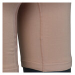 Damen Bambus Langbein Slips nahtlos Apollo hautfarben beige - 8