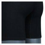 Damen Bambus Langbein Slips nahtlos Apollo schwarz - 8