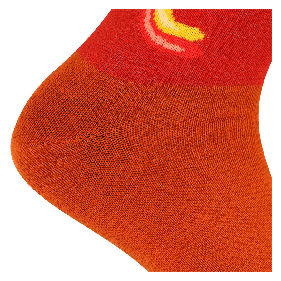 Hot Dog Motiv-Socken in Geschenk-Pappschachtel Apollo - 10
