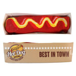Hot Dog Motiv-Socken in Geschenk-Pappschachtel Apollo - 2