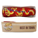 Hot Dog Motiv-Socken in Geschenk-Pappschachtel Apollo - 4