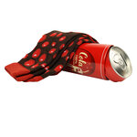 Cola Limonade Motiv-Socken in Blechdose Apollo - 12