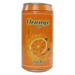 Cola Limonade Motiv-Socken in Blechdose Apollo - 17